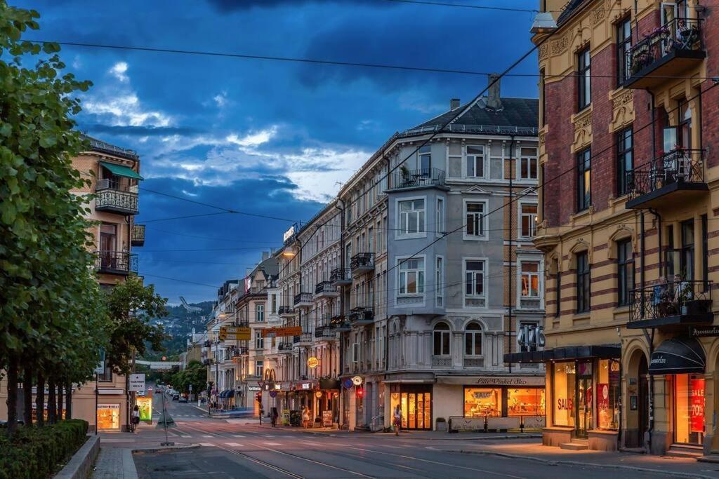 Super-Central And Attractive Apartment Oslo Extérieur photo