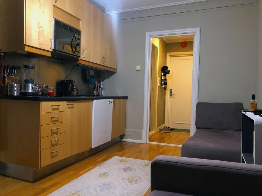 Super-Central And Attractive Apartment Oslo Extérieur photo